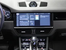 Porsche Cayenne E-Hybrid Coupé in weiß ab 08/2019