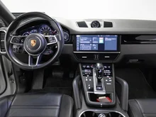 Porsche Cayenne E-Hybrid Coupé in weiß ab 08/2019