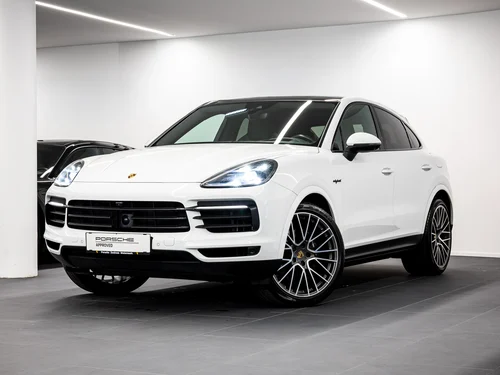 Porsche Cayenne E-Hybrid Coupé