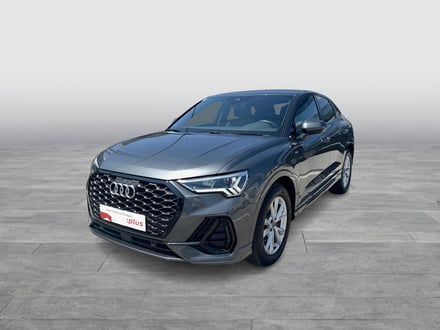 Audi Q3 Sportback 35 TDI S line exterieur