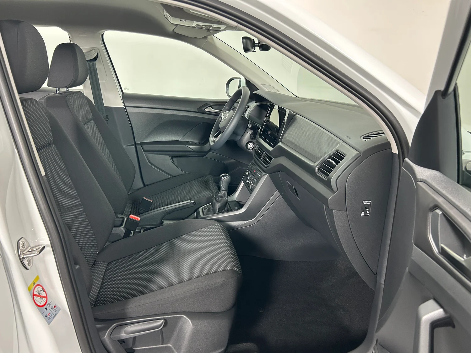 Bild eines VW T-Cross 4Me TSI