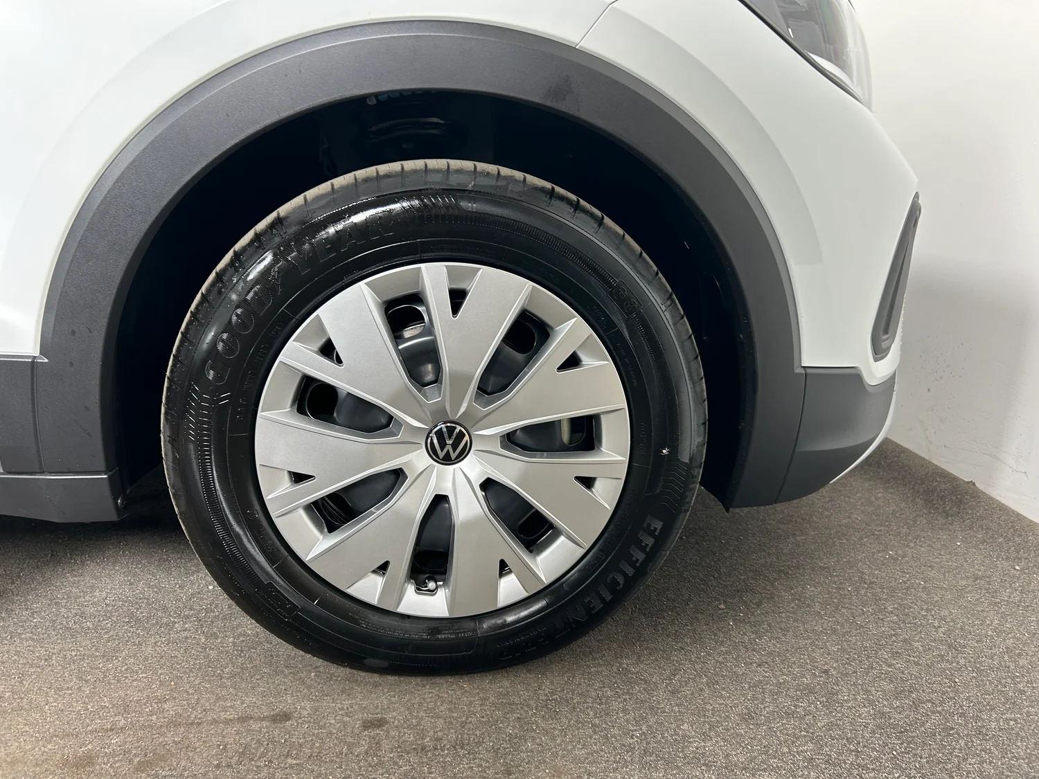 Bild eines VW T-Cross 4Me TSI