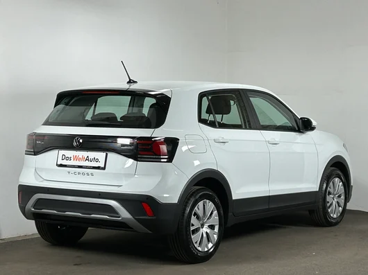 Bild eines VW T-Cross 4Me TSI