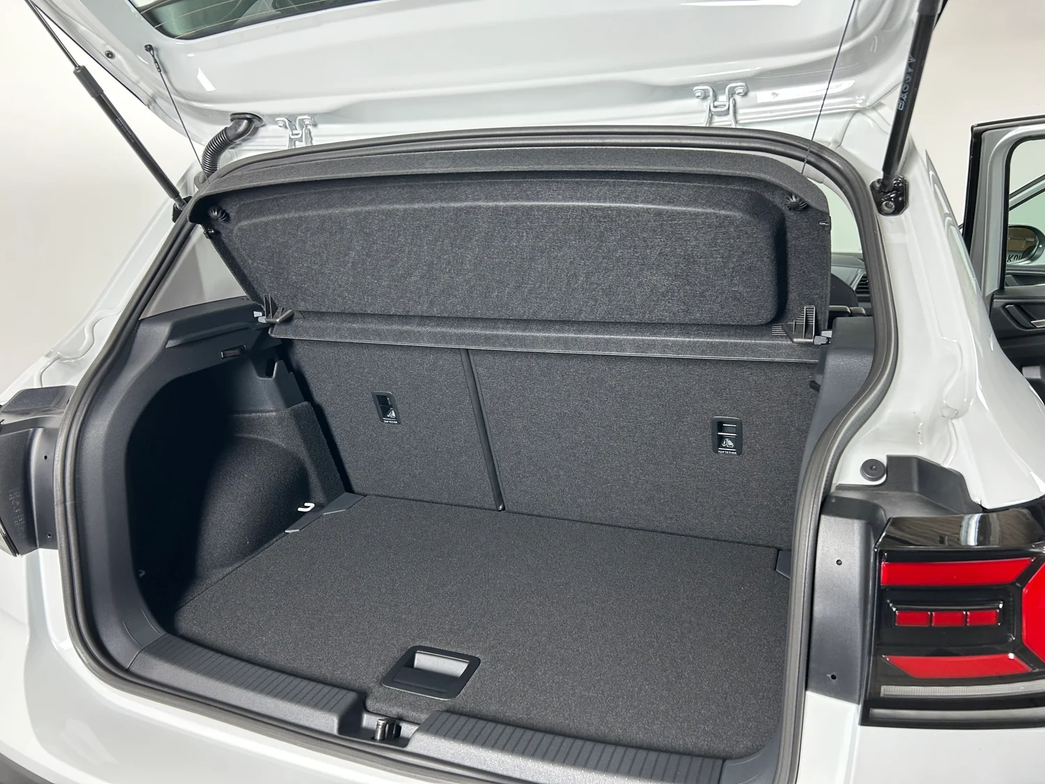 Bild eines VW T-Cross 4Me TSI