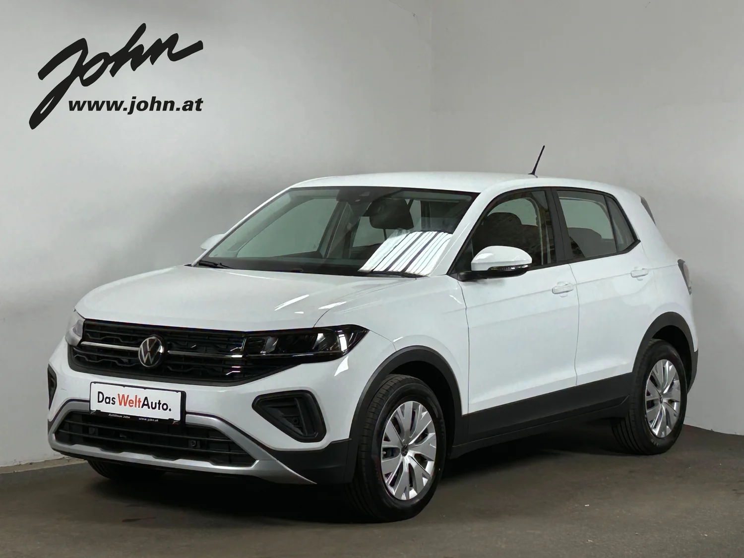 Bild eines VW T-Cross 4Me TSI