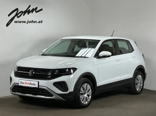 Bild eines VW T-Cross 4Me TSI