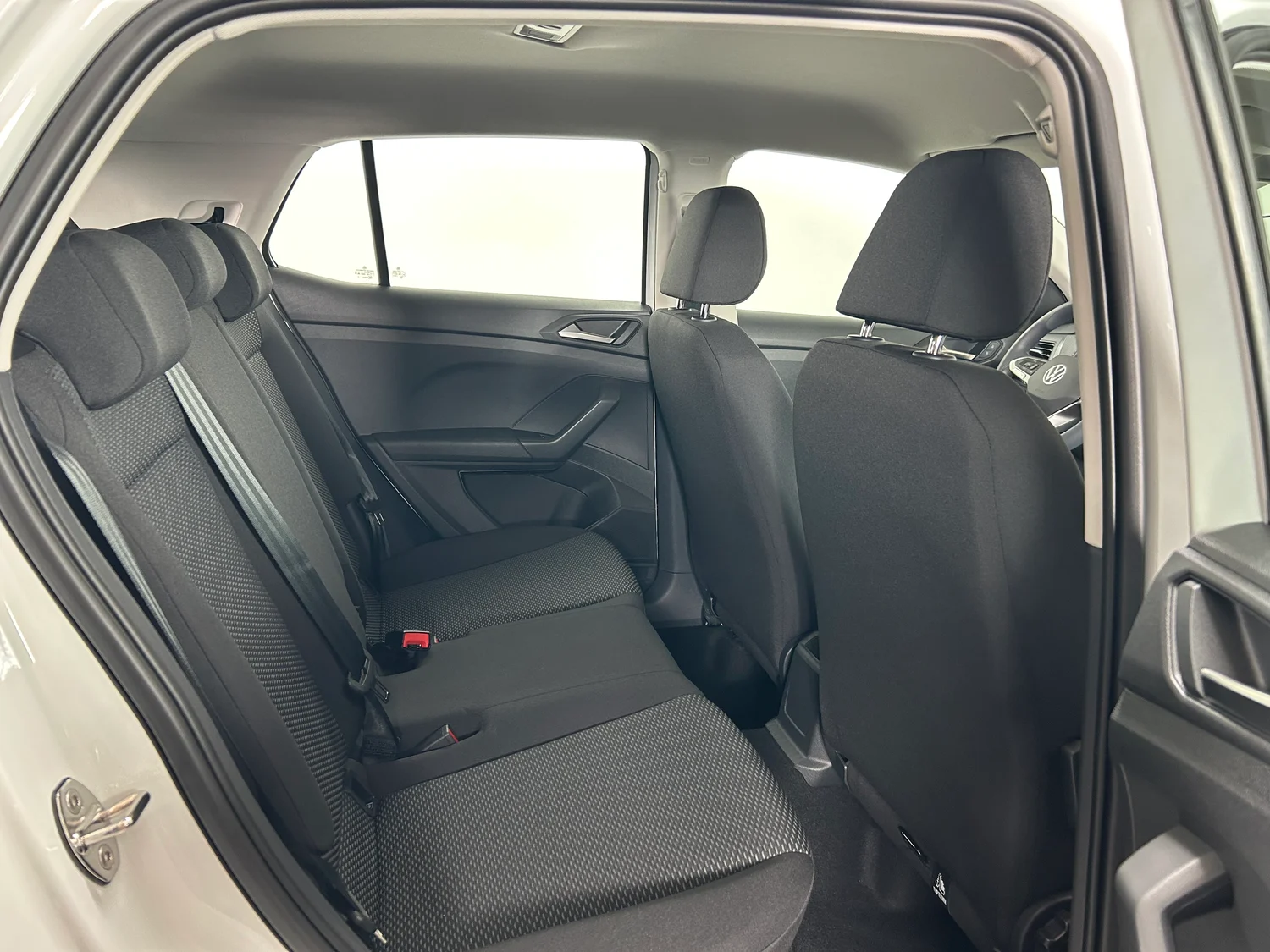 Bild eines VW T-Cross 4Me TSI