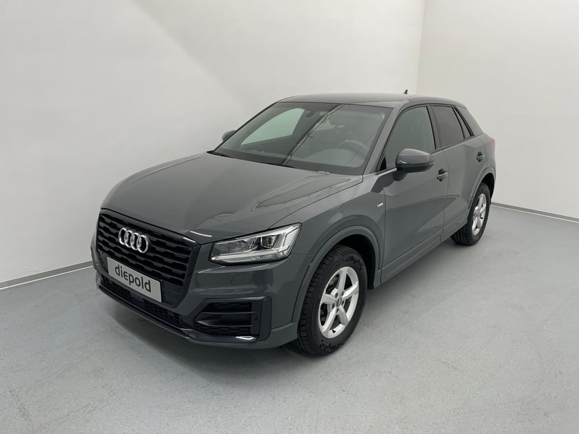 Audi Q2 30 TFSI intense