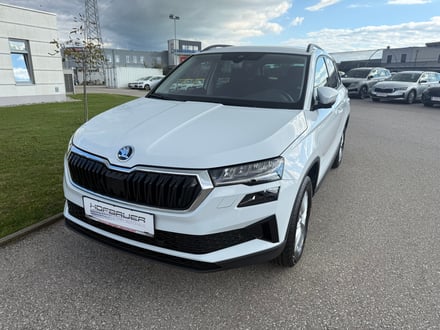 Škoda Karoq Selection TSI DSG ACT