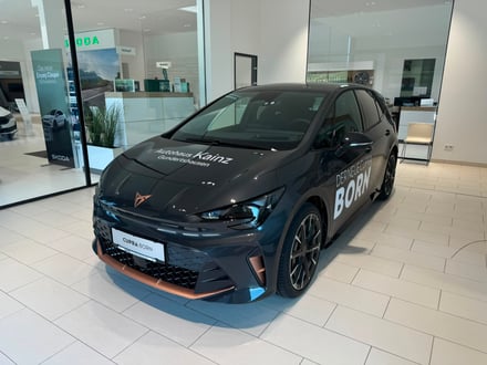 CUPRA Born PLUS 58/61 140kW/190PS