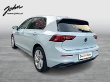 VW Golf Rabbit TSI in Crystal Ice Blue  Metallic