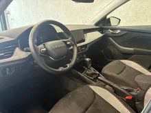 Škoda Scala Selection TSI DSG in schwarz magic perleffekt