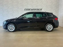 Škoda Scala Selection TSI DSG in schwarz magic perleffekt
