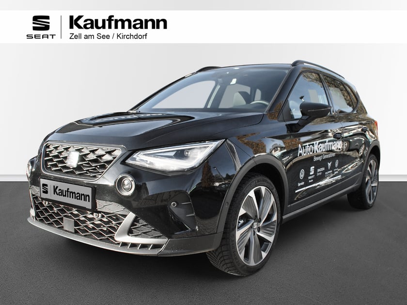 SEAT Arona FR Edition 1.0 TSI