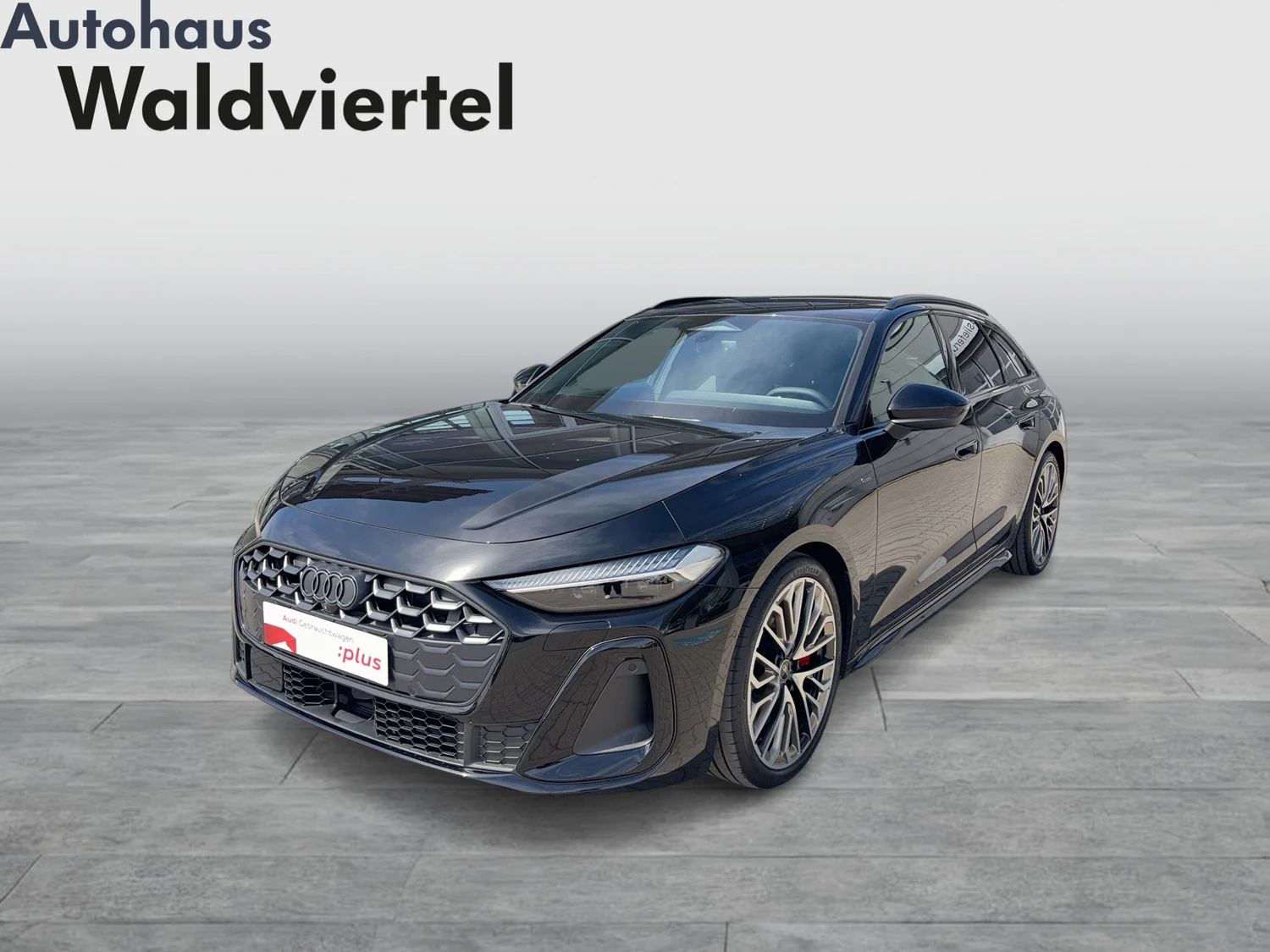Bild eines A5 Avant e-hybrid quattro 270 kW