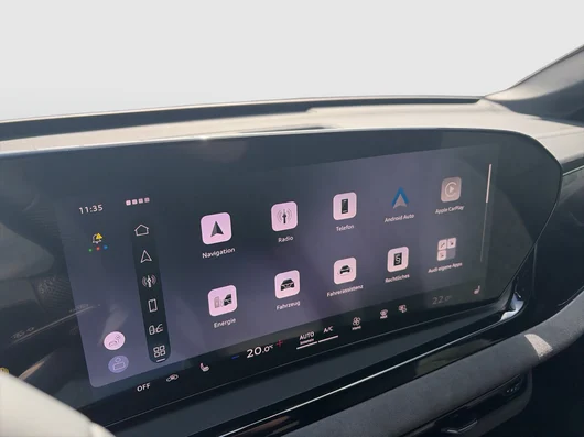 Bild eines A5 Avant e-hybrid quattro 270 kW