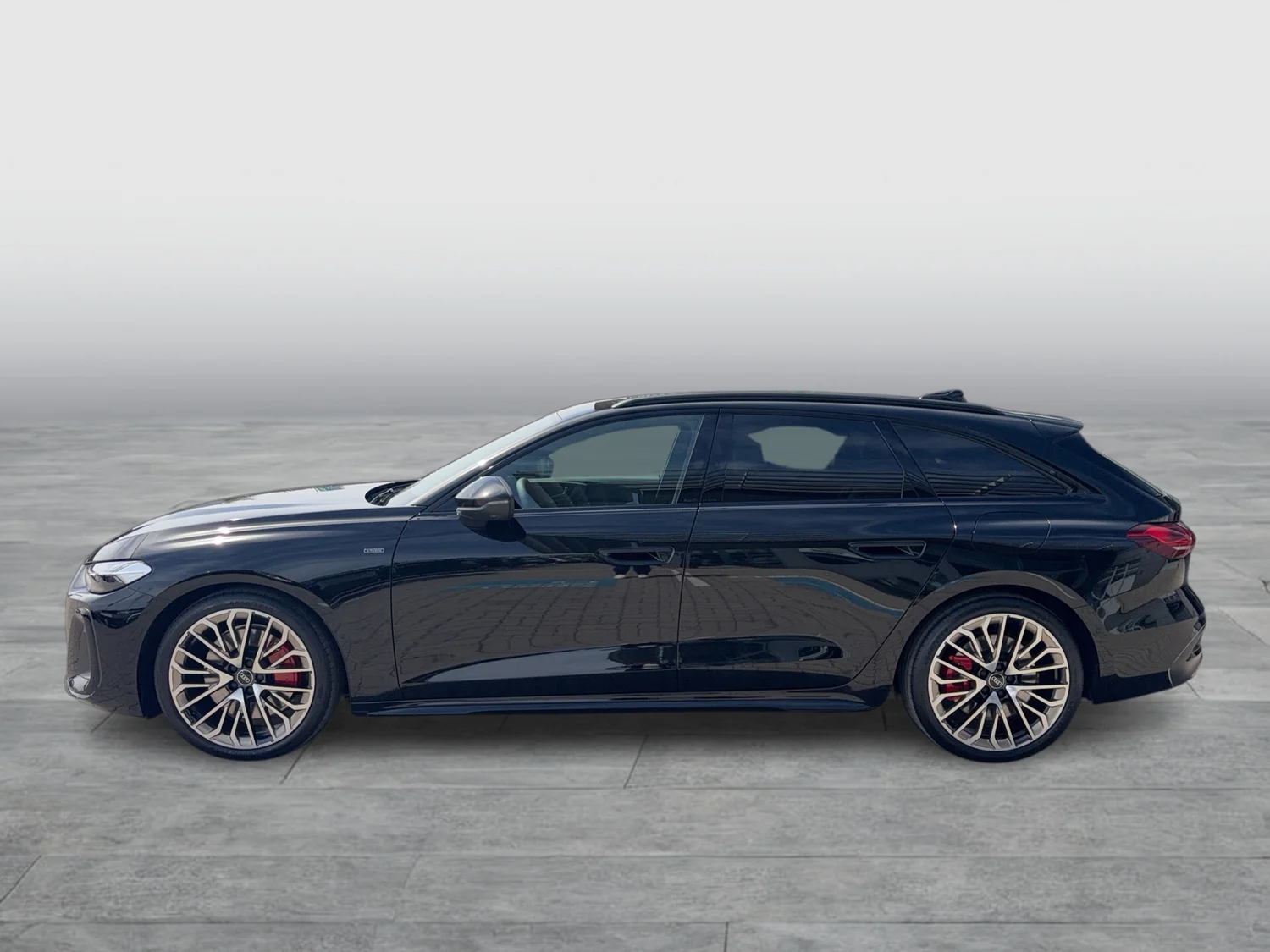 Bild eines A5 Avant e-hybrid quattro 270 kW