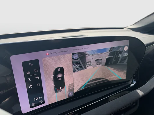 Bild eines A5 Avant e-hybrid quattro 270 kW