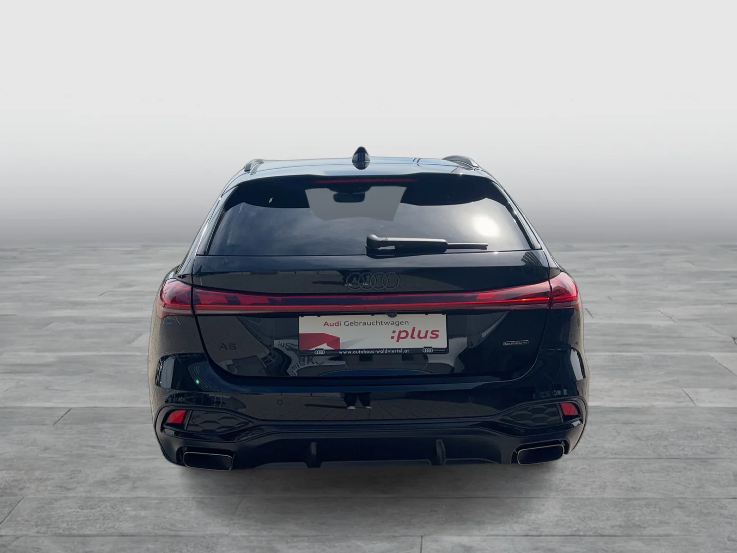 Bild eines A5 Avant e-hybrid quattro 270 kW