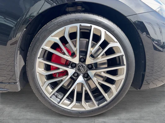 Bild eines A5 Avant e-hybrid quattro 270 kW