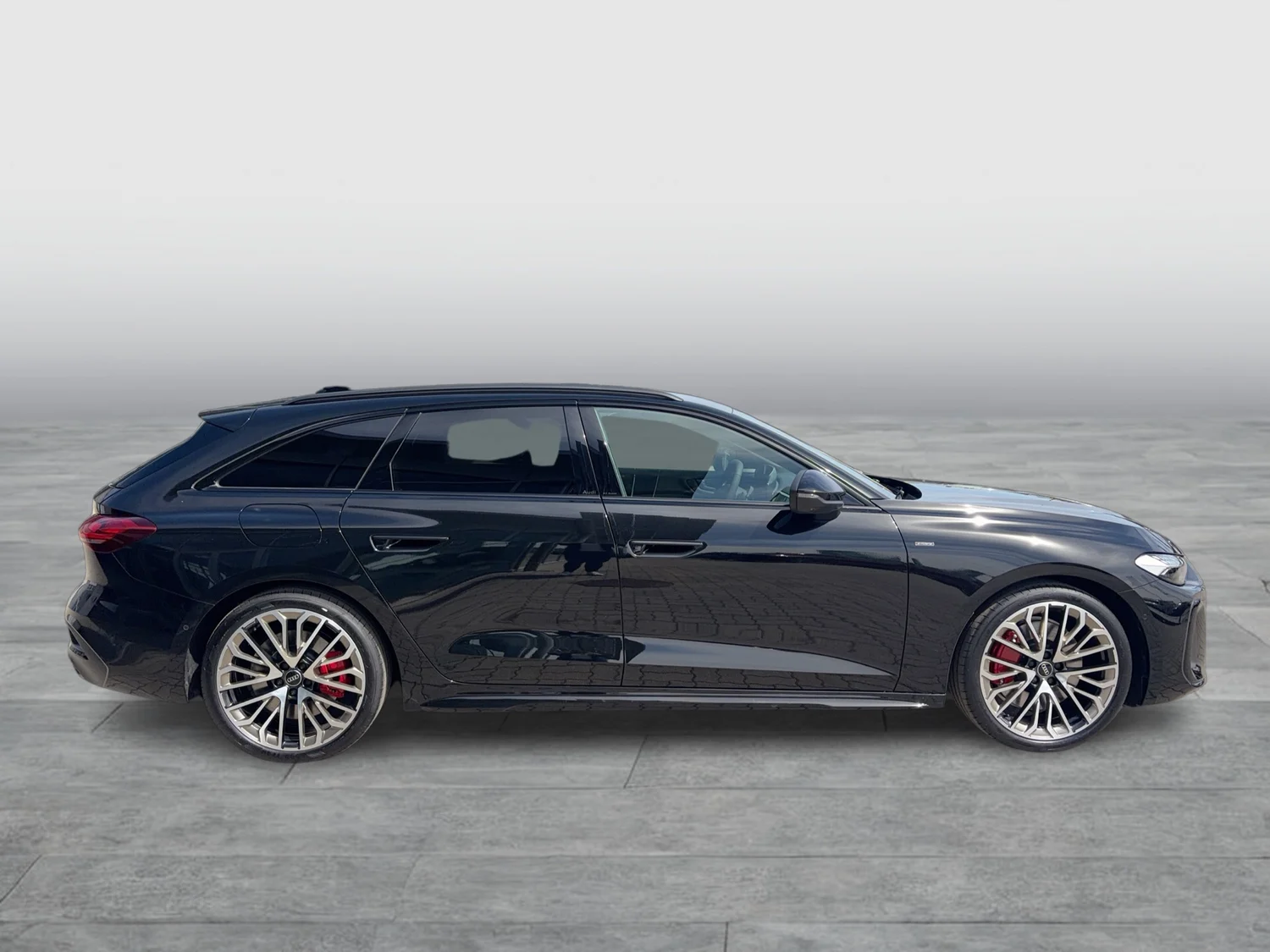 Bild eines A5 Avant e-hybrid quattro 270 kW