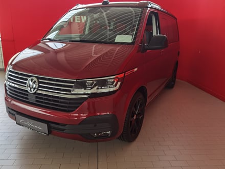 VW California Ocean Edition TDI 4MOTION