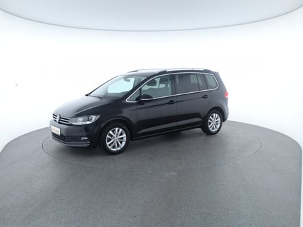 VW Touran Highline TDI SCR DSG