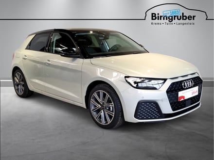 Audi A1 Sportback 25 TFSI intense