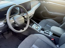 Škoda Octavia Combi Selection TSI mHEV DSG in Black-Magic Perleffekt