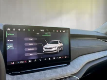 Škoda Octavia Combi Selection TSI mHEV DSG in Black-Magic Perleffekt