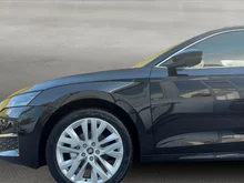 Škoda Octavia Combi Selection TSI mHEV DSG in Black-Magic Perleffekt