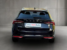 Škoda Octavia Combi Selection TSI mHEV DSG in Black-Magic Perleffekt