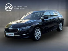 Škoda Octavia Combi Selection TSI mHEV DSG in Black-Magic Perleffekt