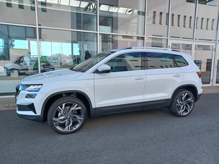 Škoda Karoq Selection TSI DSG ACT