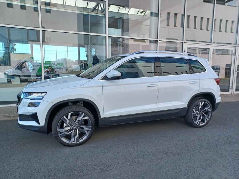 Škoda Karoq Selection TSI DSG ACT