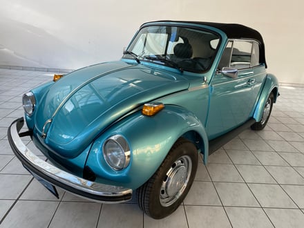 VW Käfer Cabriolet 1303