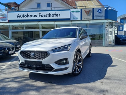 SEAT Tarraco FR 1.5 TSI DSG