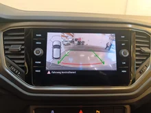 VW T-Roc Team Austria TSI ACT DSG in Indium Grau Metallic