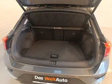 VW T-Roc Team Austria TSI ACT DSG in Indium Grau Metallic