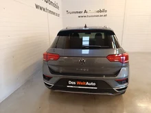 VW T-Roc Team Austria TSI ACT DSG in Indium Grau Metallic