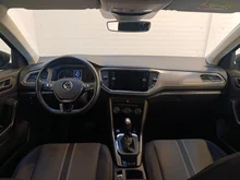 VW T-Roc Team Austria TSI ACT DSG in Indium Grau Metallic