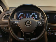 VW T-Roc Team Austria TSI ACT DSG in Indium Grau Metallic