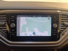 VW T-Roc Team Austria TSI ACT DSG in Indium Grau Metallic