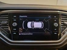 VW T-Roc Team Austria TSI ACT DSG in Indium Grau Metallic