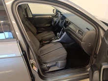 VW T-Roc Team Austria TSI ACT DSG in Indium Grau Metallic