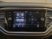 VW T-Roc Team Austria TSI ACT DSG in Indium Grau Metallic