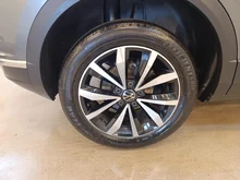 VW T-Roc Team Austria TSI ACT DSG in Indium Grau Metallic