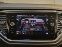 VW T-Roc Team Austria TSI ACT DSG in Indium Grau Metallic