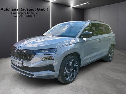 Škoda KAROQ 4x4 SPORTLINE TDI DSG