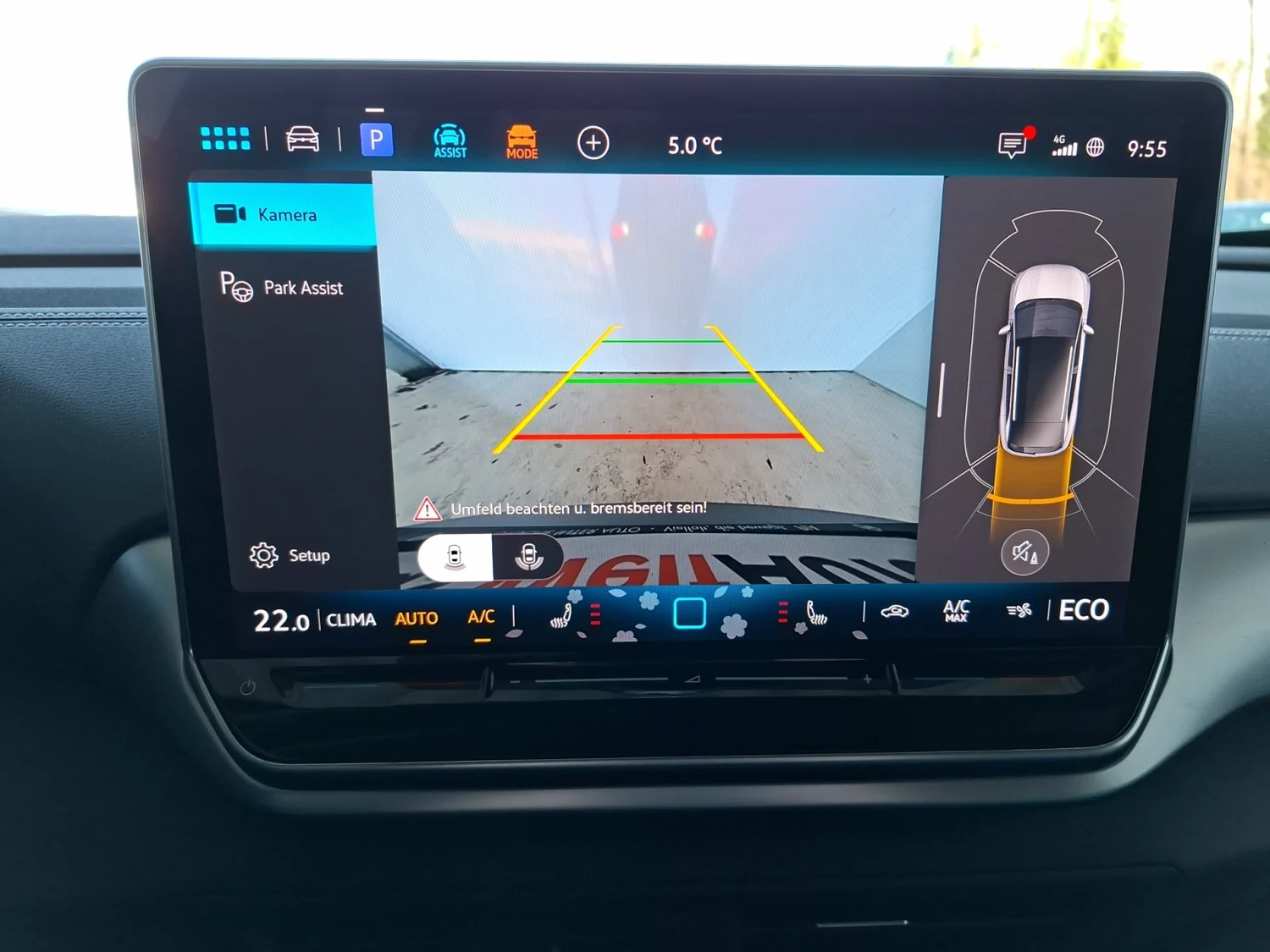 Bild eines VW ID.4 Pro 4MOTION 210 kW Business